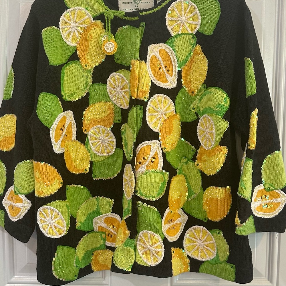Lemon Lime Jacket